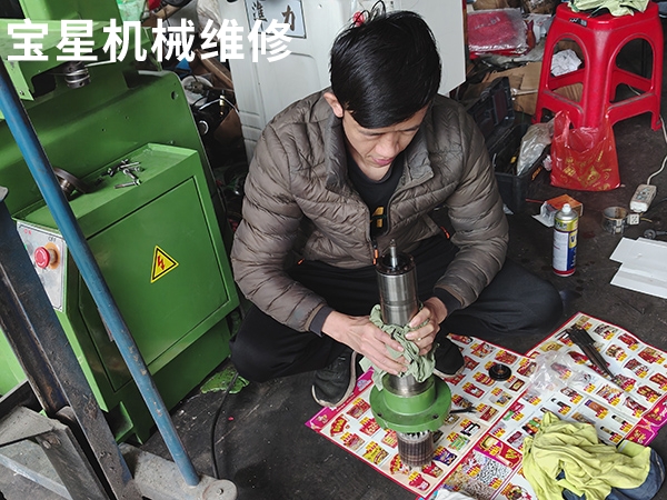 东莞市虎门镇HF618手摇磨床维修