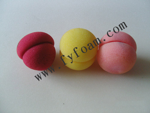 异形海绵制作中产品外观美观如何操作呢？