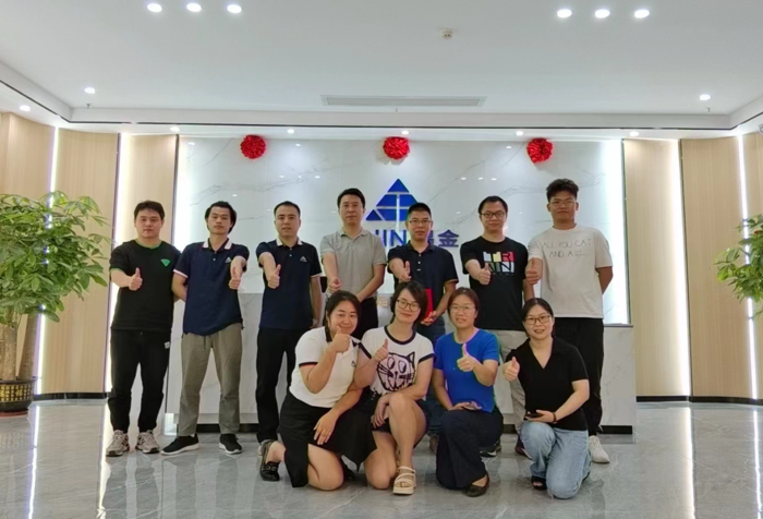 2023年赐金年中工作总结大会