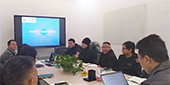 赐金 12月份述职分享会