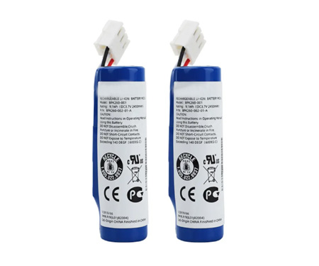 3.7V-2600mAh