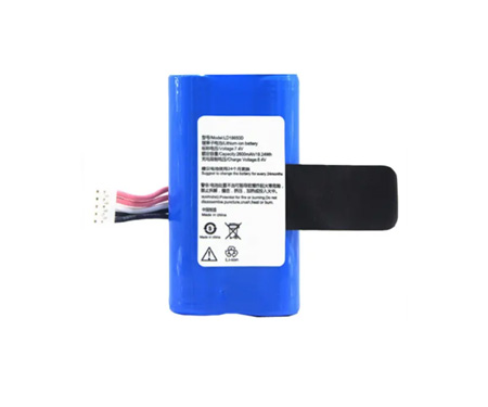 7.4V-2600mAh