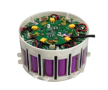 户外应急设备电池