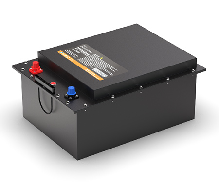 卡车启驻电池-钠离子