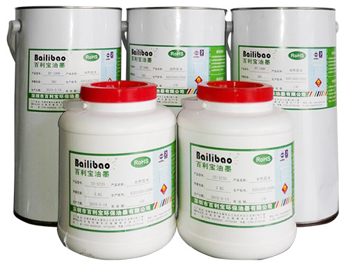 科普一下使用水性油墨稀释剂的作用是什么？