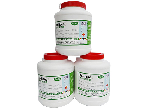 说明一下使用pp专用油墨有哪些注意事项？