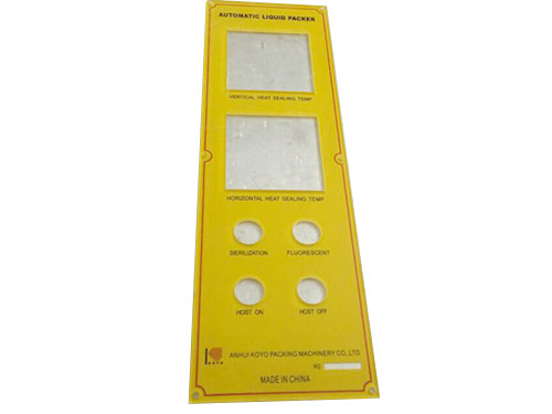 东莞亚克力标牌