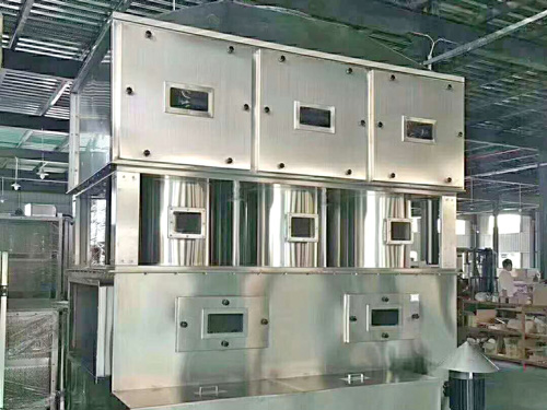 您对往复喷涂机未来的技术发展趋势怎么看？