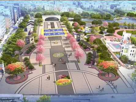 东莞市麻涌镇香飘四季美丽乡村
