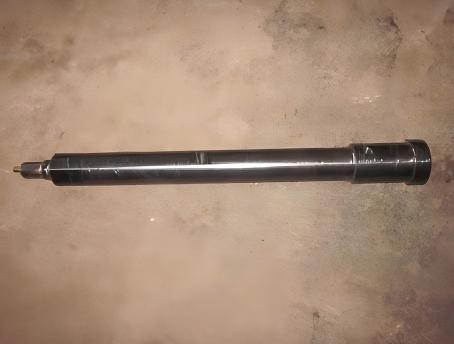 力劲压射杆_压铸机压射杆