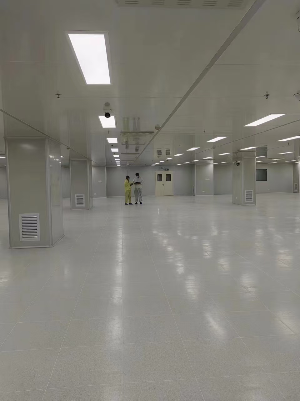 深圳生物医药无尘车间等级划分与GMP施工注意事项