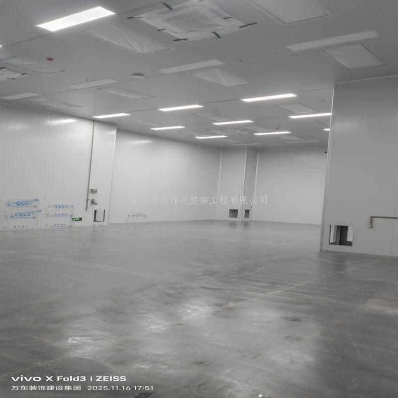 ​净化车间和普通厂房的装修到底差在哪？做净化车间的朋友可以看看