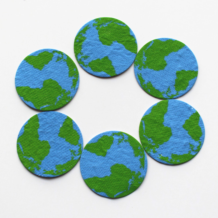 以纸为媒，播种绿意——种子纸与世界地球日的环保之约