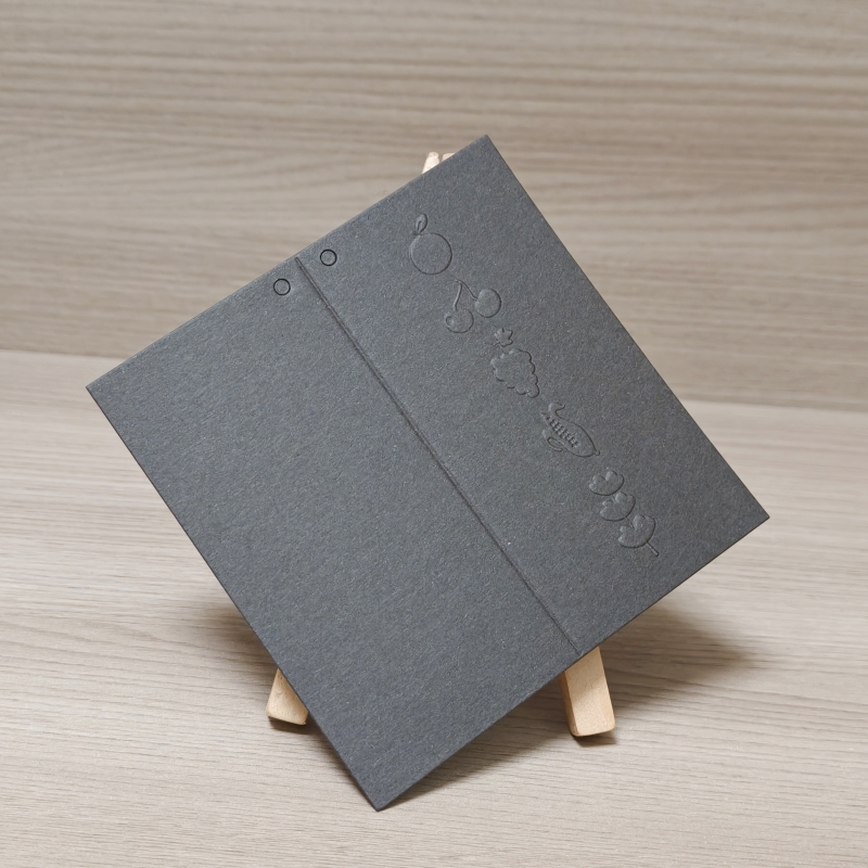 咖啡纸吊牌 环保纸制品定制