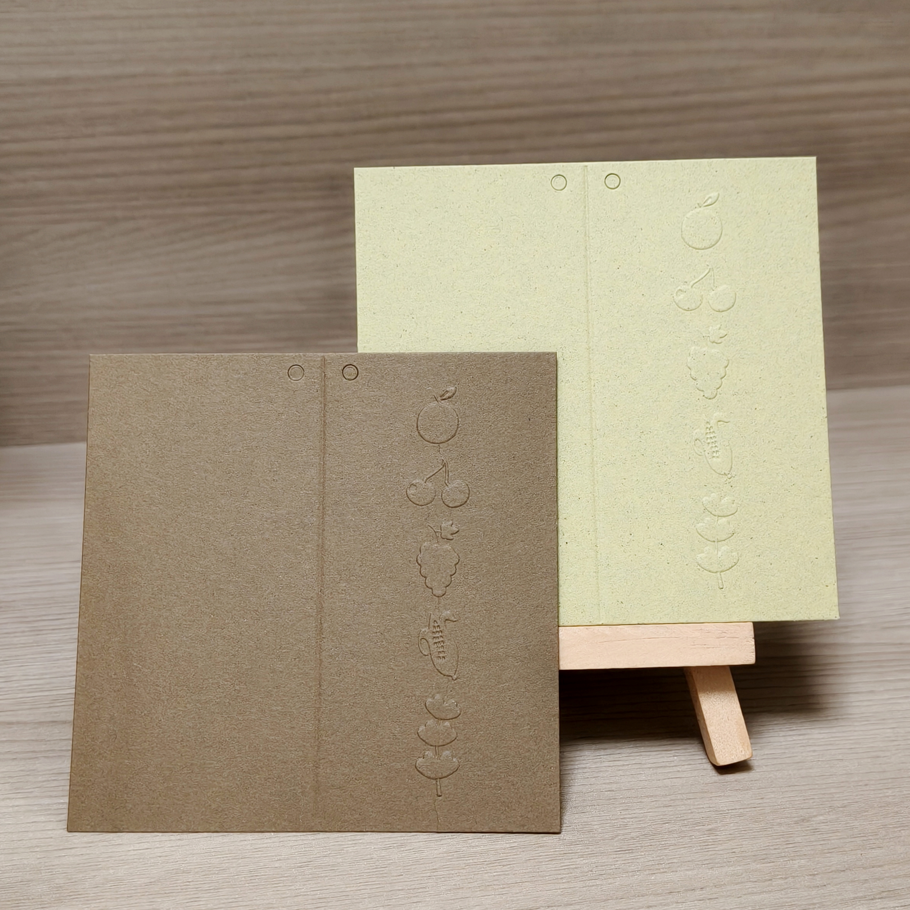 咖啡纸吊牌 环保纸制品定制