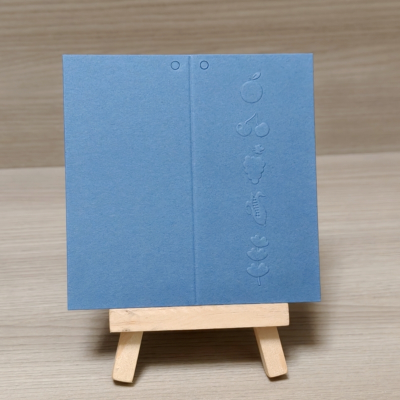 咖啡纸吊牌 环保纸制品定制