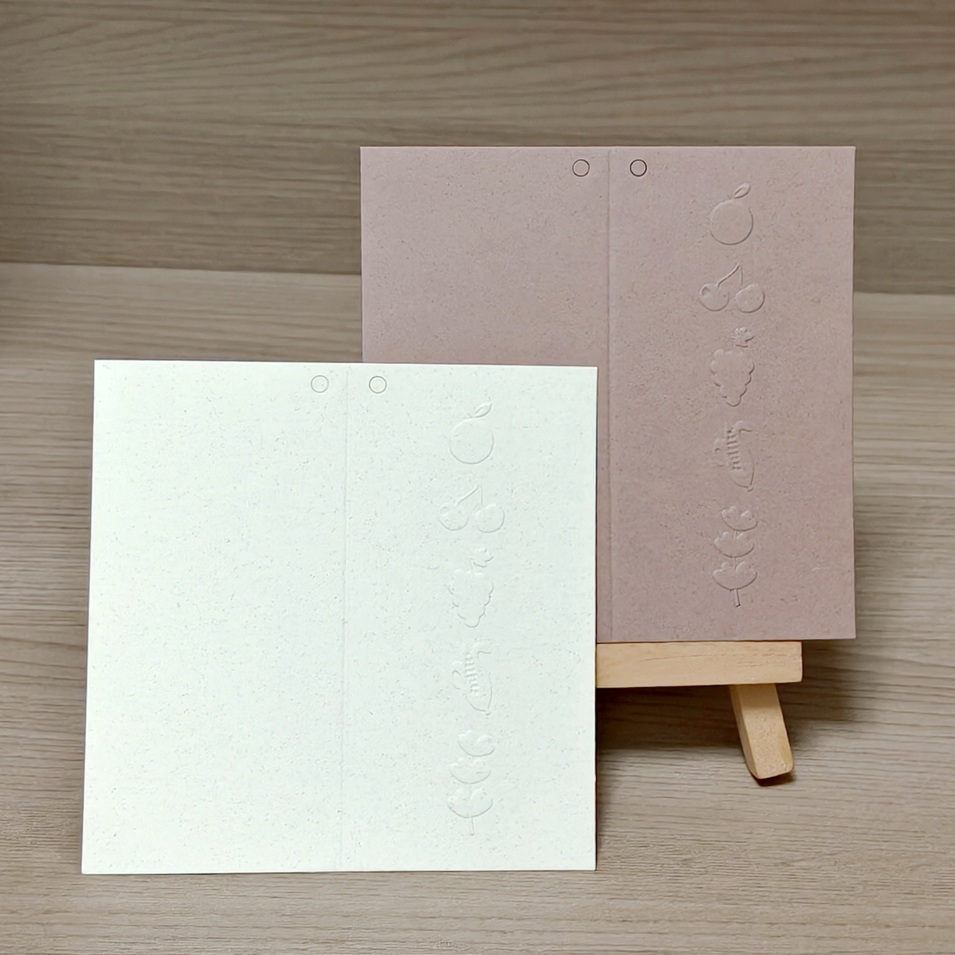 咖啡纸吊牌 环保纸制品定制