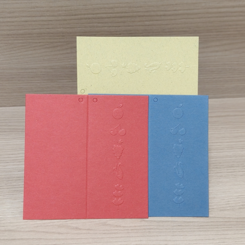 咖啡纸吊牌 环保纸制品定制