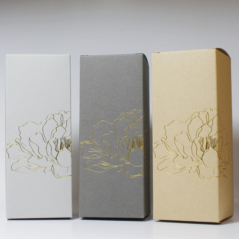 环保再生纸包装盒 环保纸制品定制