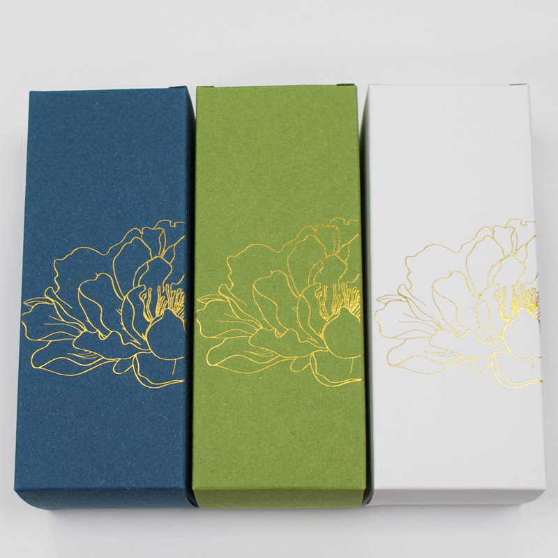 环保再生纸包装盒 环保纸制品定制