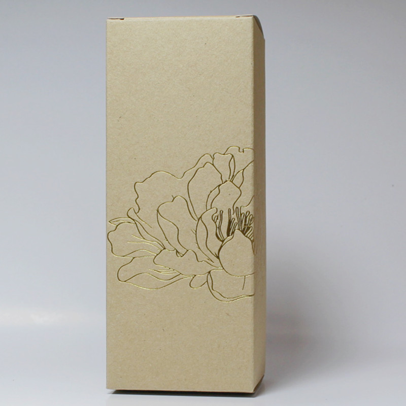 环保再生纸包装盒 环保纸制品定制