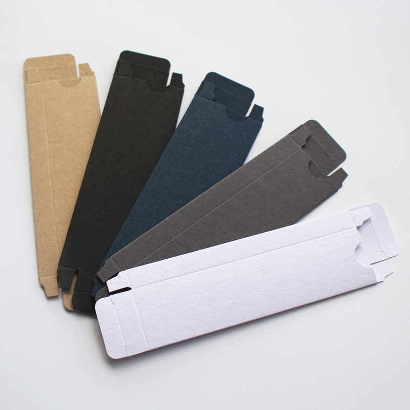 环保再生纸包装盒 环保纸制品定制