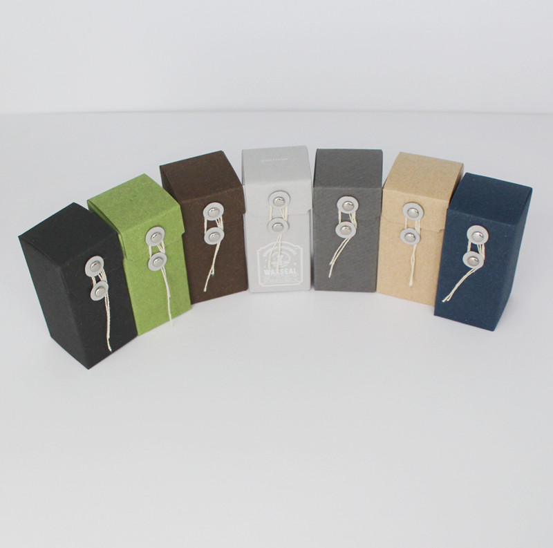 环保再生纸包装盒 环保纸制品定制