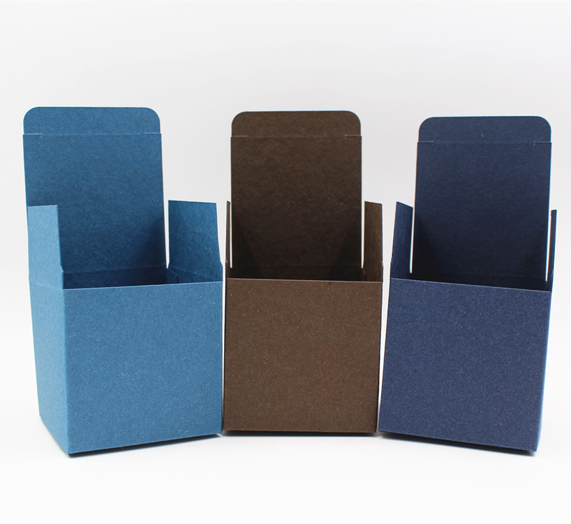 环保再生纸包装盒 环保纸制品定制
