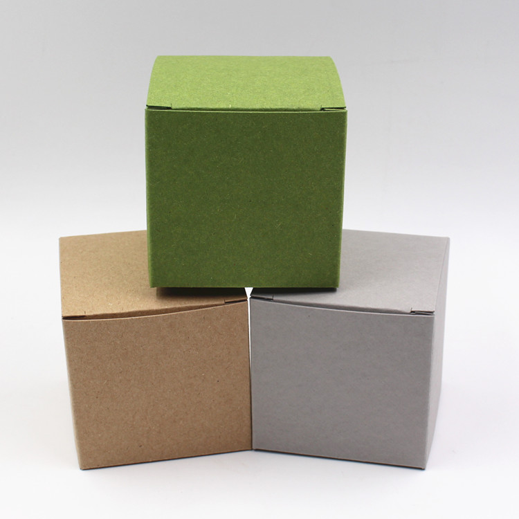 环保再生纸包装盒 环保纸制品定制