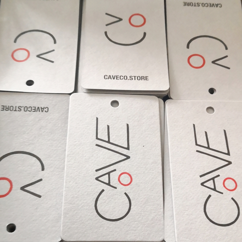 再生纸吊牌 环保纸制品定制