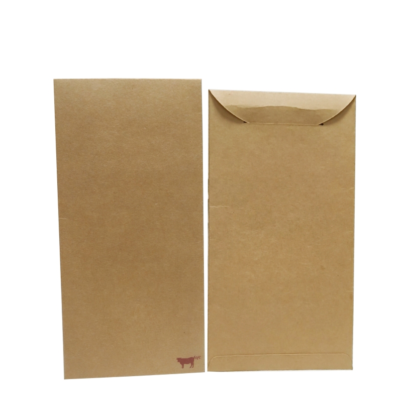 牛皮纸信封 牛皮纸包装制品厂家定制