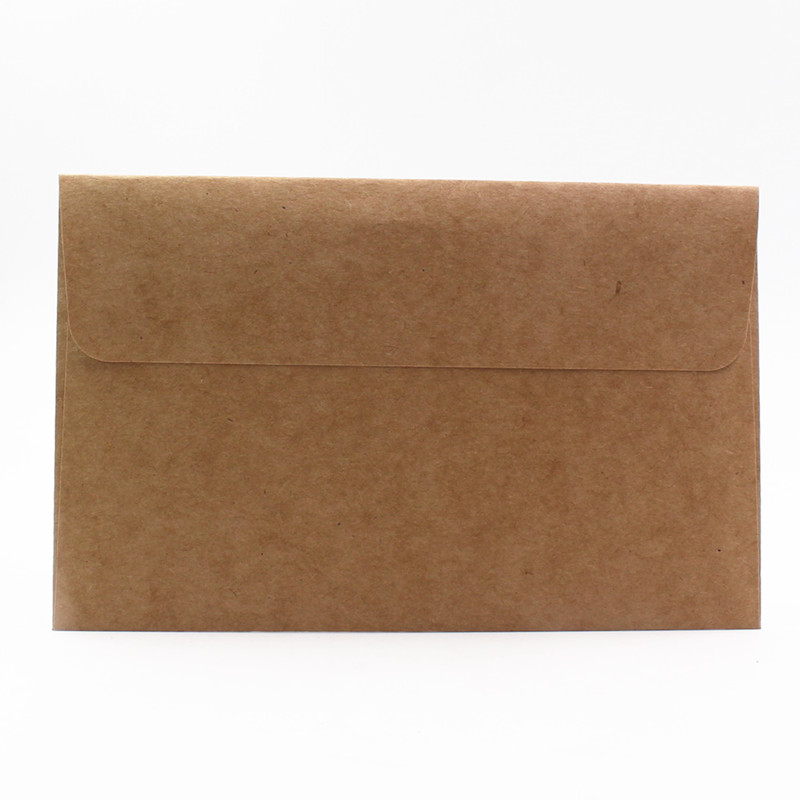 牛皮纸信封 牛皮纸包装制品厂家定制