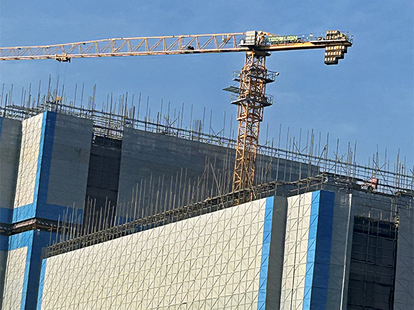 塔式起重机如何延长寿命及防事故？