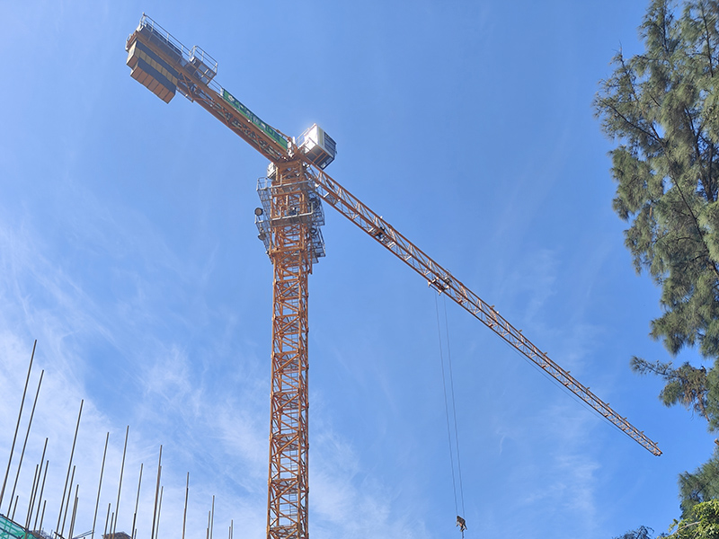 工地物料提升机