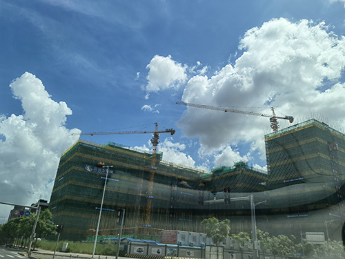 大型施工升降机核心结构是什么？