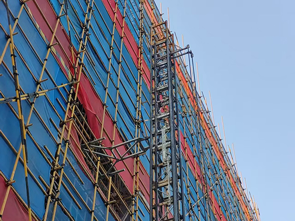 建筑施工升降机