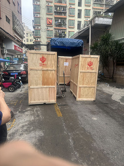 出口木箱图