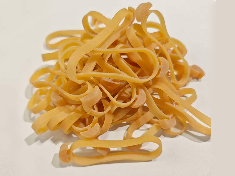 钩形橡胶圈（本色）160✕5✕1.5