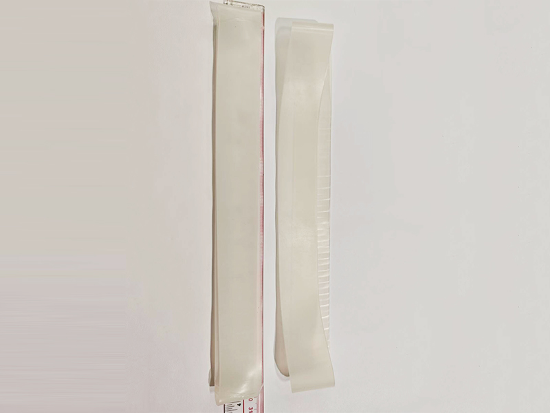 硅胶橡皮筋（透明）590✕31✕2.6