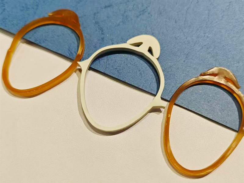 钩形圆形橡皮筋（本色）140✕3✕2