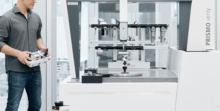 三坐标测量机使用方法