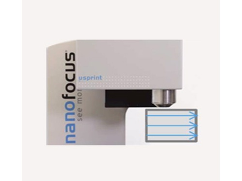 NanoFocus | μsprint传感器