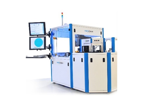 NanoFocus µsprint hp-hsi 2000 | 半导体晶圆检测设备（全自动集成型）
