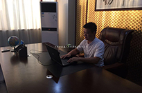 佳鑫励志人物之——王军杰