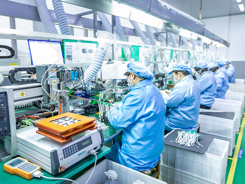 生产线外包案例