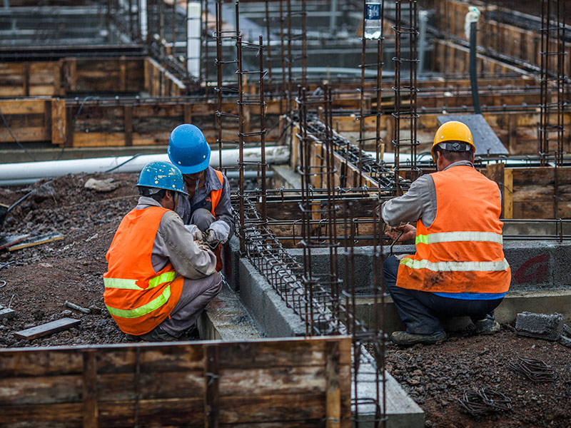 建筑劳务分包案例