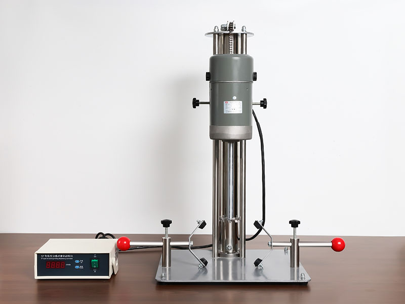 智能型分散砂磨机控制仪