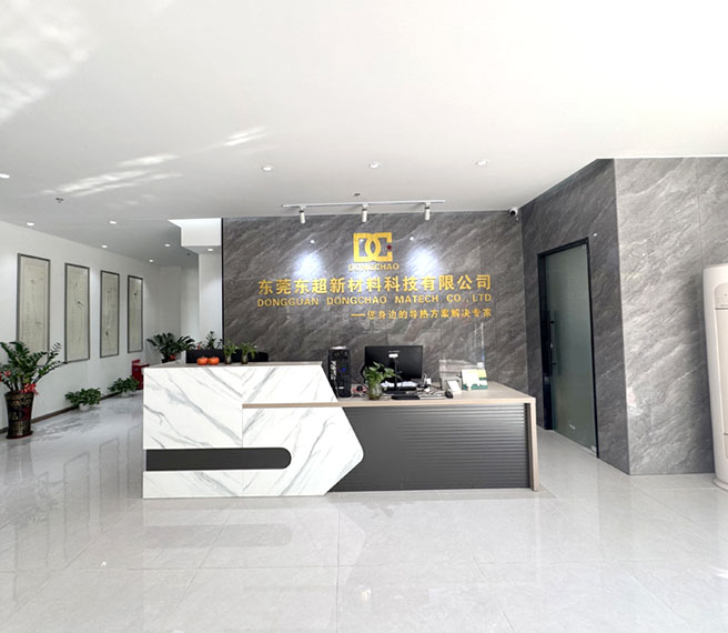 东莞东超新材料科技有限公司
