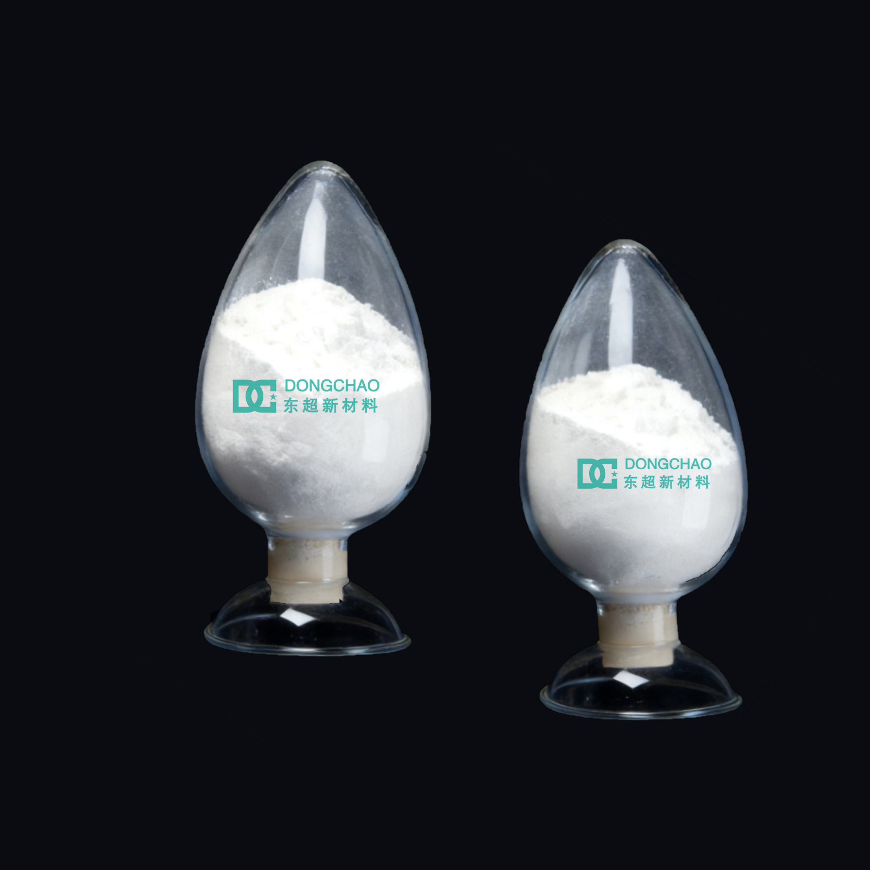 东超氧化铝导热粉