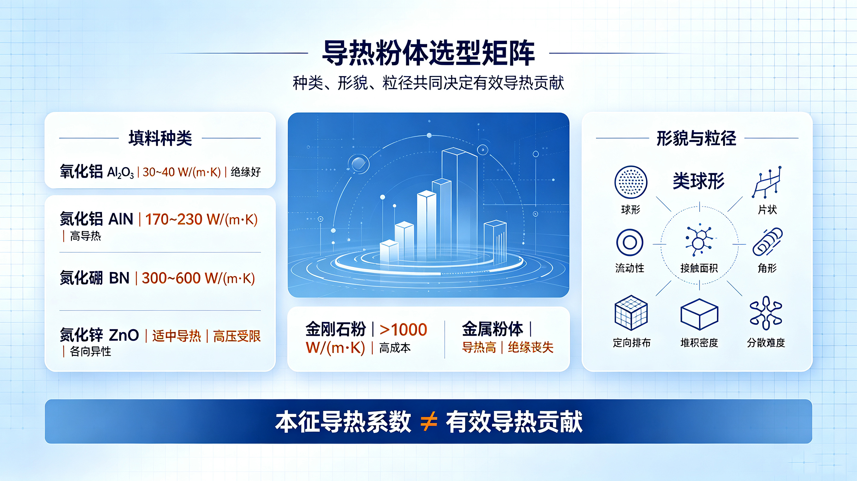 东莞导热粉体填料